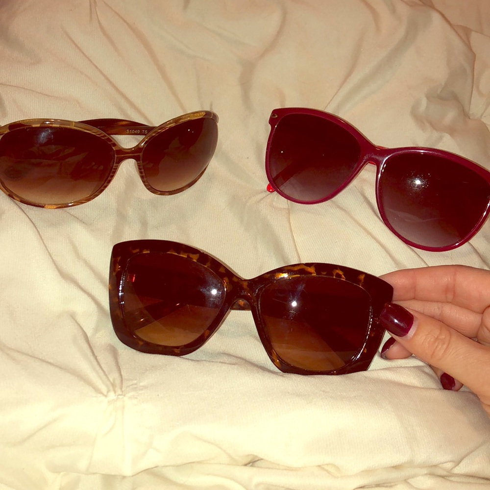 Sunglasses Bundle